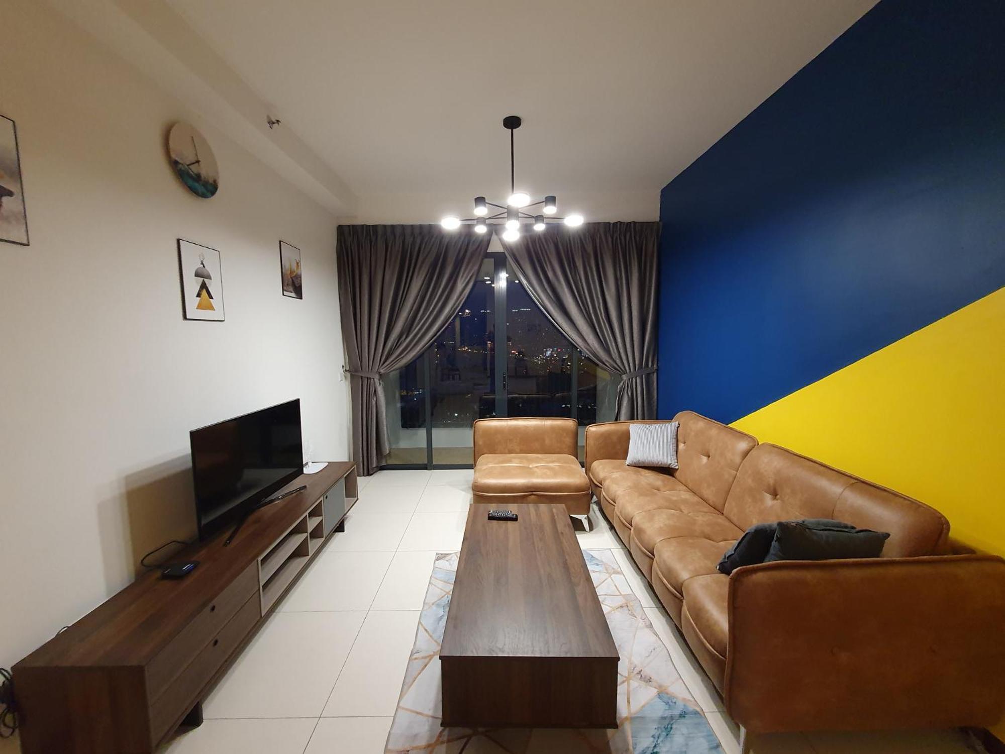 The Landmark By Katana 3Br To 4Br Luxury Seaview Landmark Homestay At Gurney 15-16Pax 无敌海景套房 Tanjung Tokong Luaran gambar