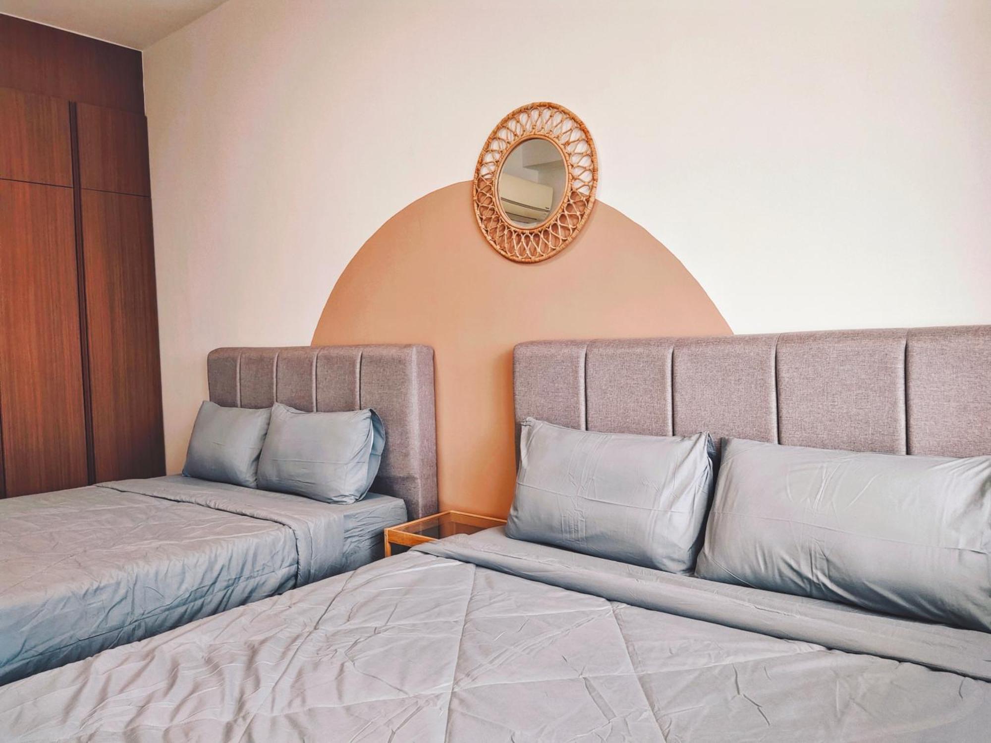 The Landmark By Katana 3Br To 4Br Luxury Seaview Landmark Homestay At Gurney 15-16Pax 无敌海景套房 Tanjung Tokong Luaran gambar