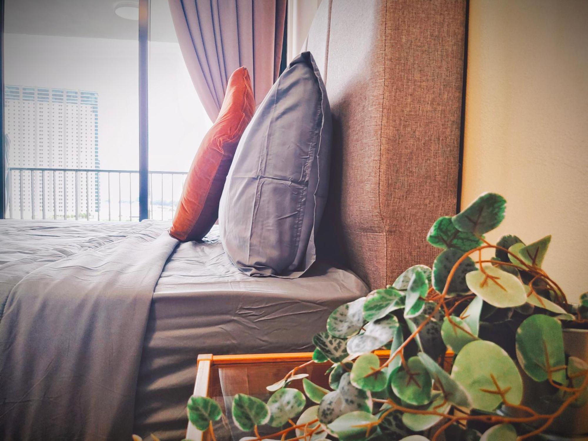 The Landmark By Katana 3Br To 4Br Luxury Seaview Landmark Homestay At Gurney 15-16Pax 无敌海景套房 Tanjung Tokong Luaran gambar