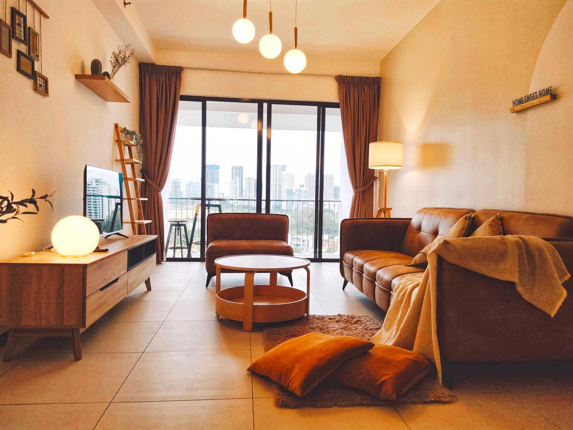 The Landmark By Katana 3Br To 4Br Luxury Seaview Landmark Homestay At Gurney 15-16Pax 无敌海景套房 Tanjung Tokong Luaran gambar