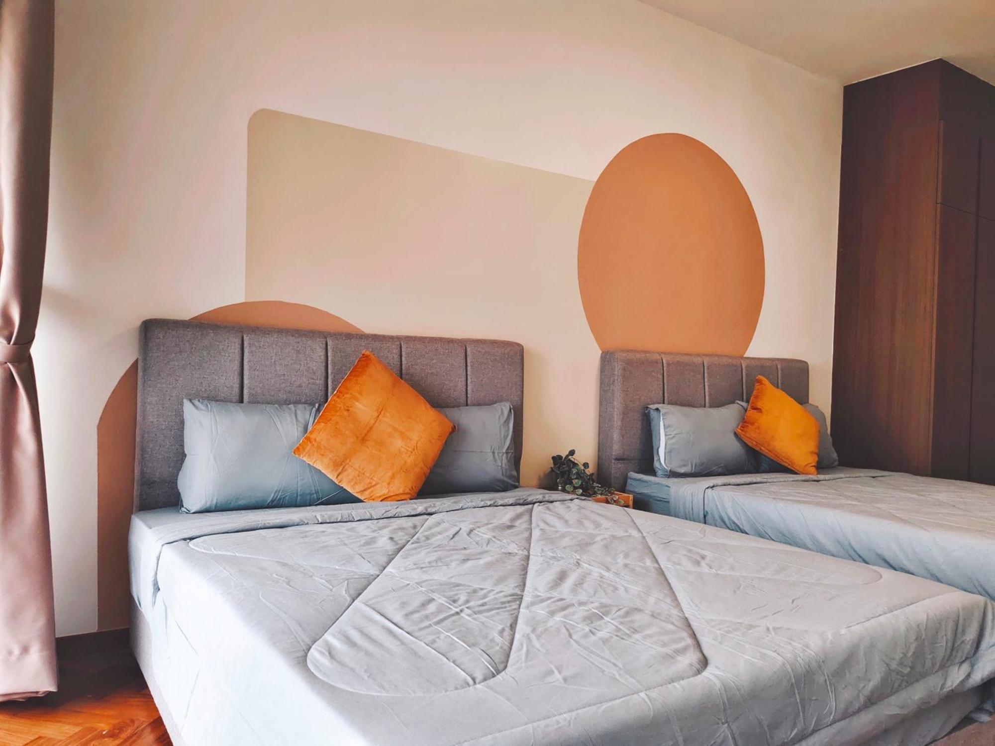 The Landmark By Katana 3Br To 4Br Luxury Seaview Landmark Homestay At Gurney 15-16Pax 无敌海景套房 Tanjung Tokong Luaran gambar