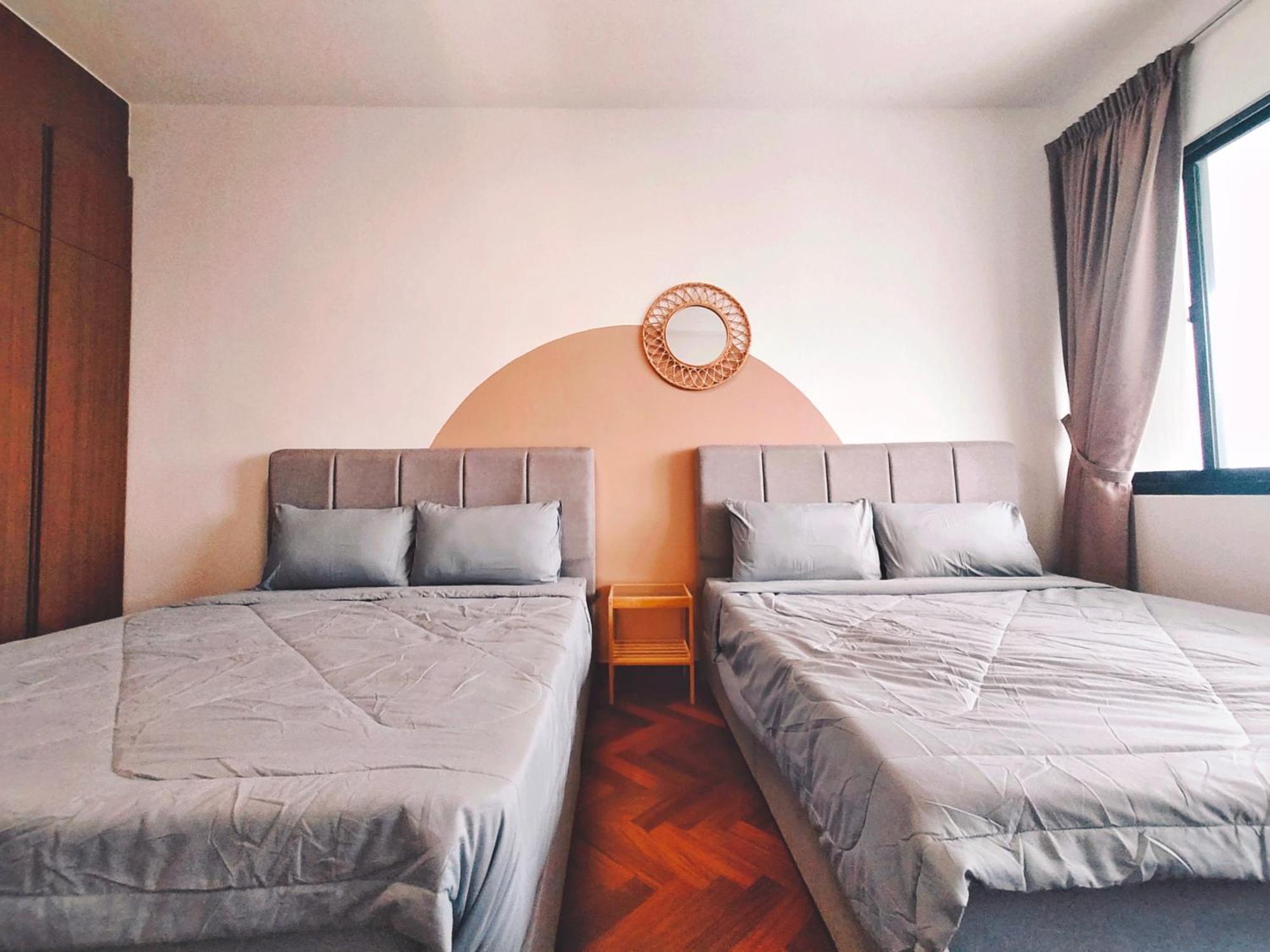 The Landmark By Katana 3Br To 4Br Luxury Seaview Landmark Homestay At Gurney 15-16Pax 无敌海景套房 Tanjung Tokong Luaran gambar