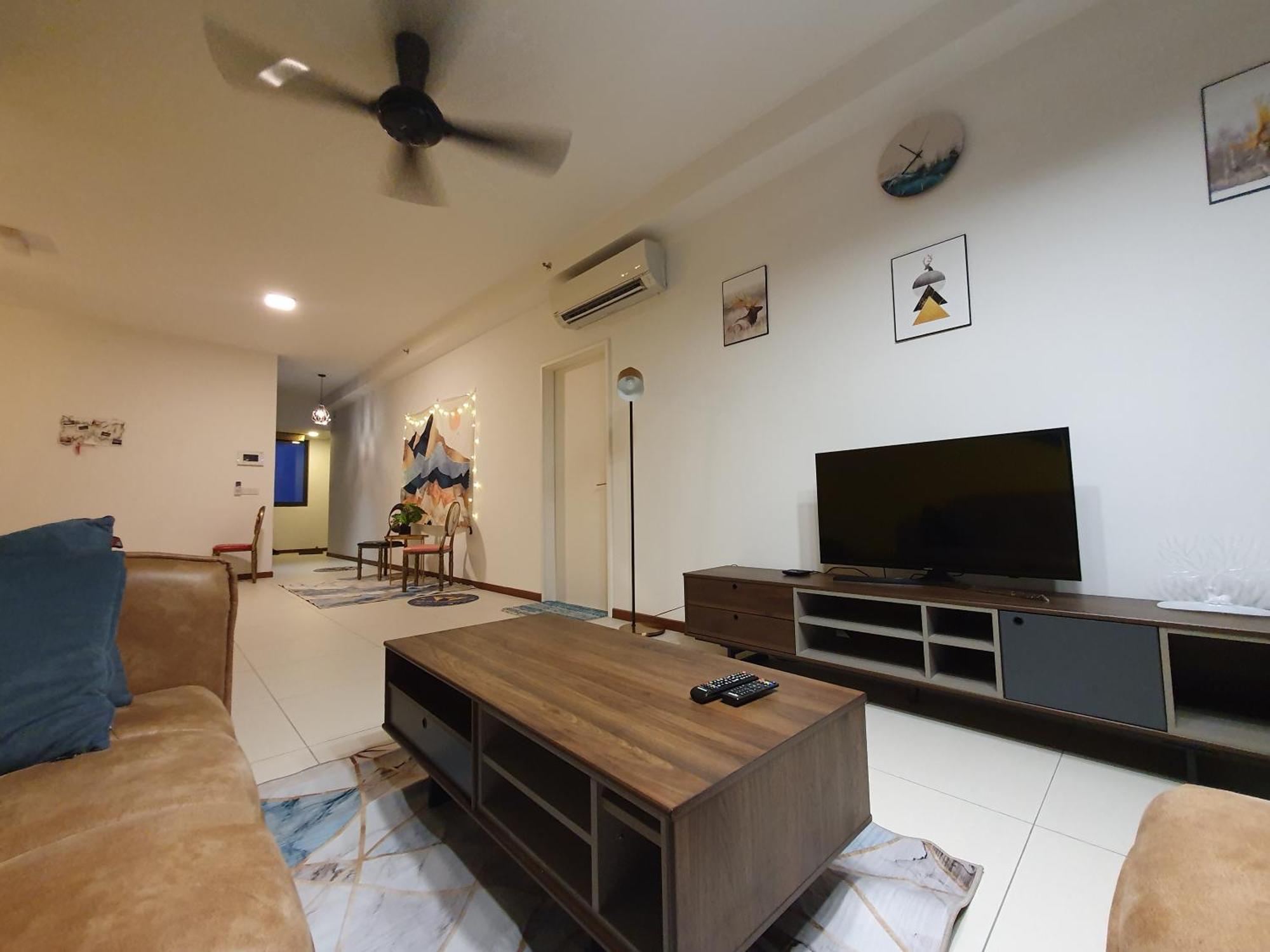 The Landmark By Katana 3Br To 4Br Luxury Seaview Landmark Homestay At Gurney 15-16Pax 无敌海景套房 Tanjung Tokong Luaran gambar