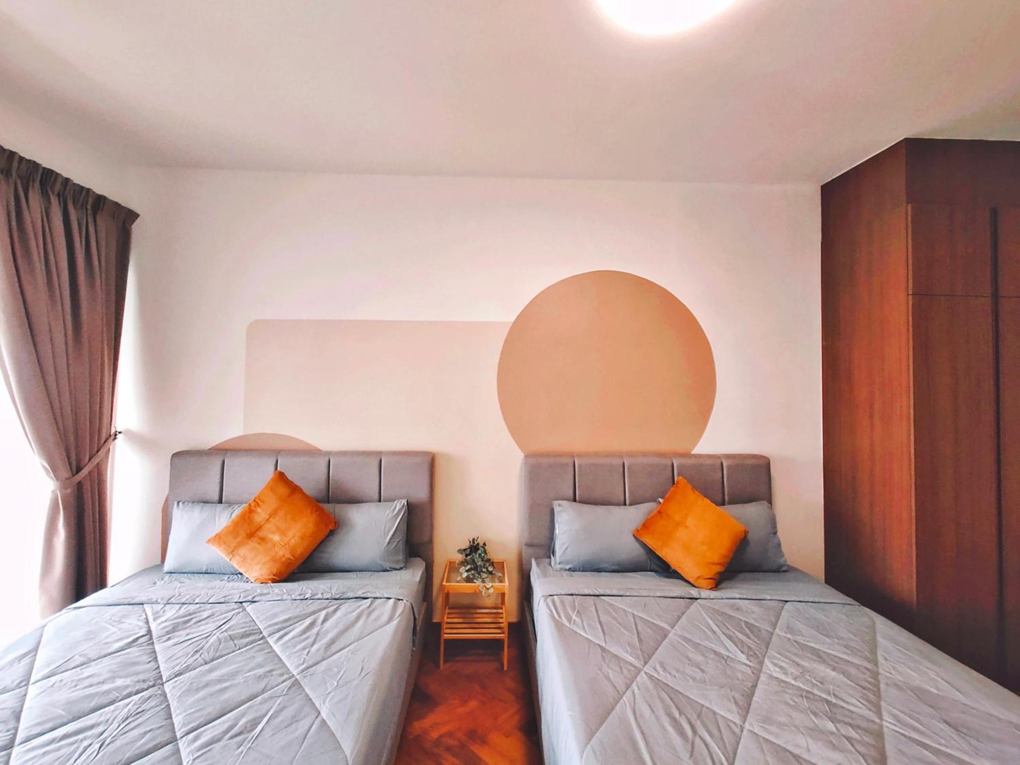 The Landmark By Katana 3Br To 4Br Luxury Seaview Landmark Homestay At Gurney 15-16Pax 无敌海景套房 Tanjung Tokong Luaran gambar