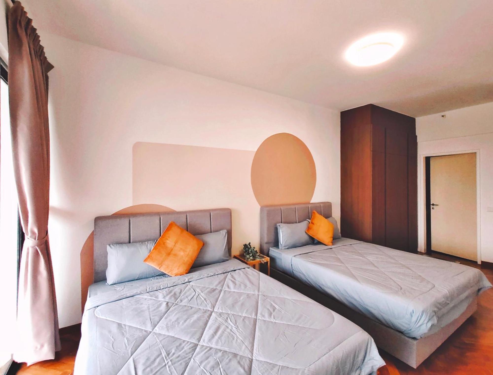 The Landmark By Katana 3Br To 4Br Luxury Seaview Landmark Homestay At Gurney 15-16Pax 无敌海景套房 Tanjung Tokong Luaran gambar