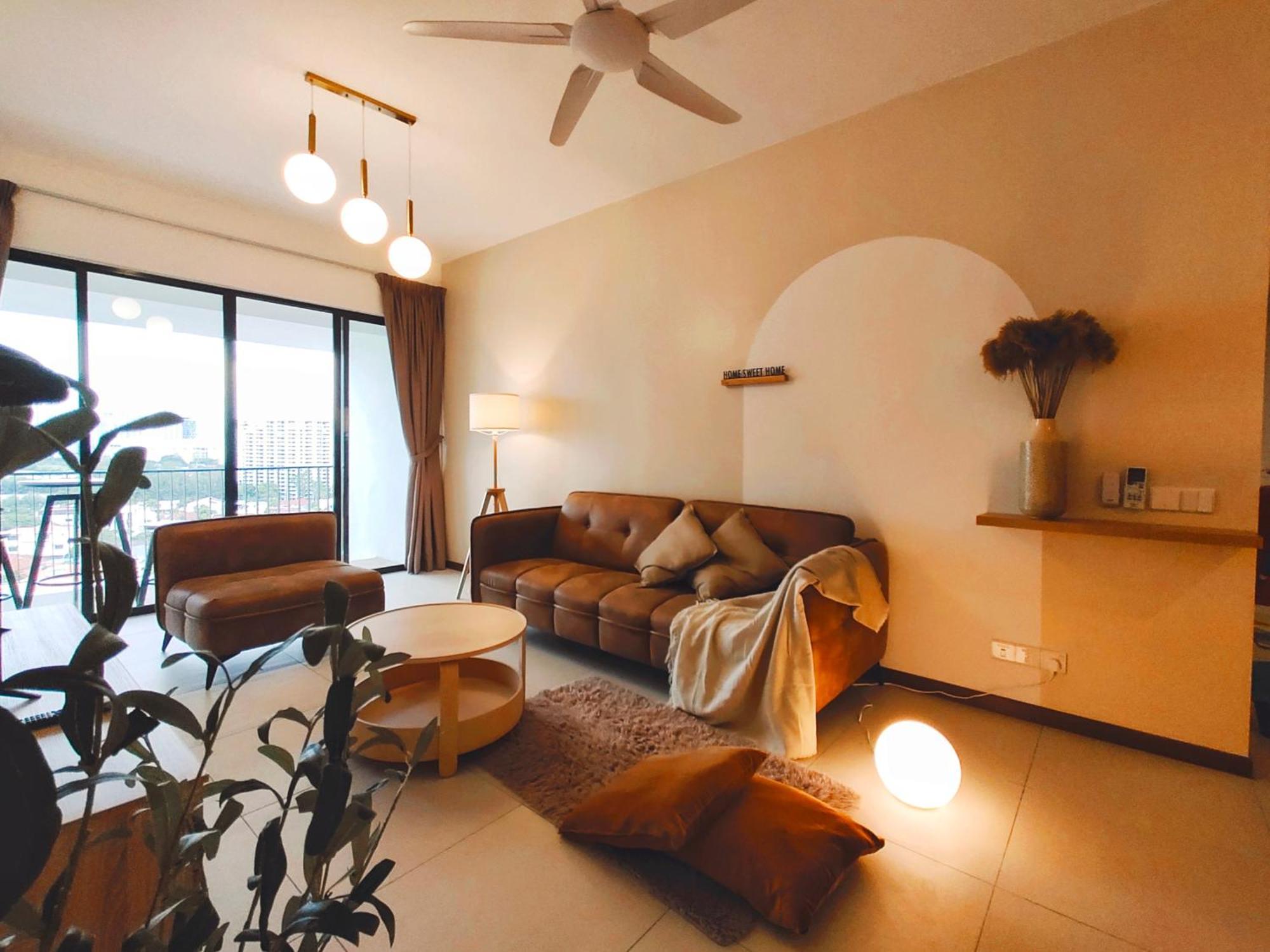 The Landmark By Katana 3Br To 4Br Luxury Seaview Landmark Homestay At Gurney 15-16Pax 无敌海景套房 Tanjung Tokong Luaran gambar