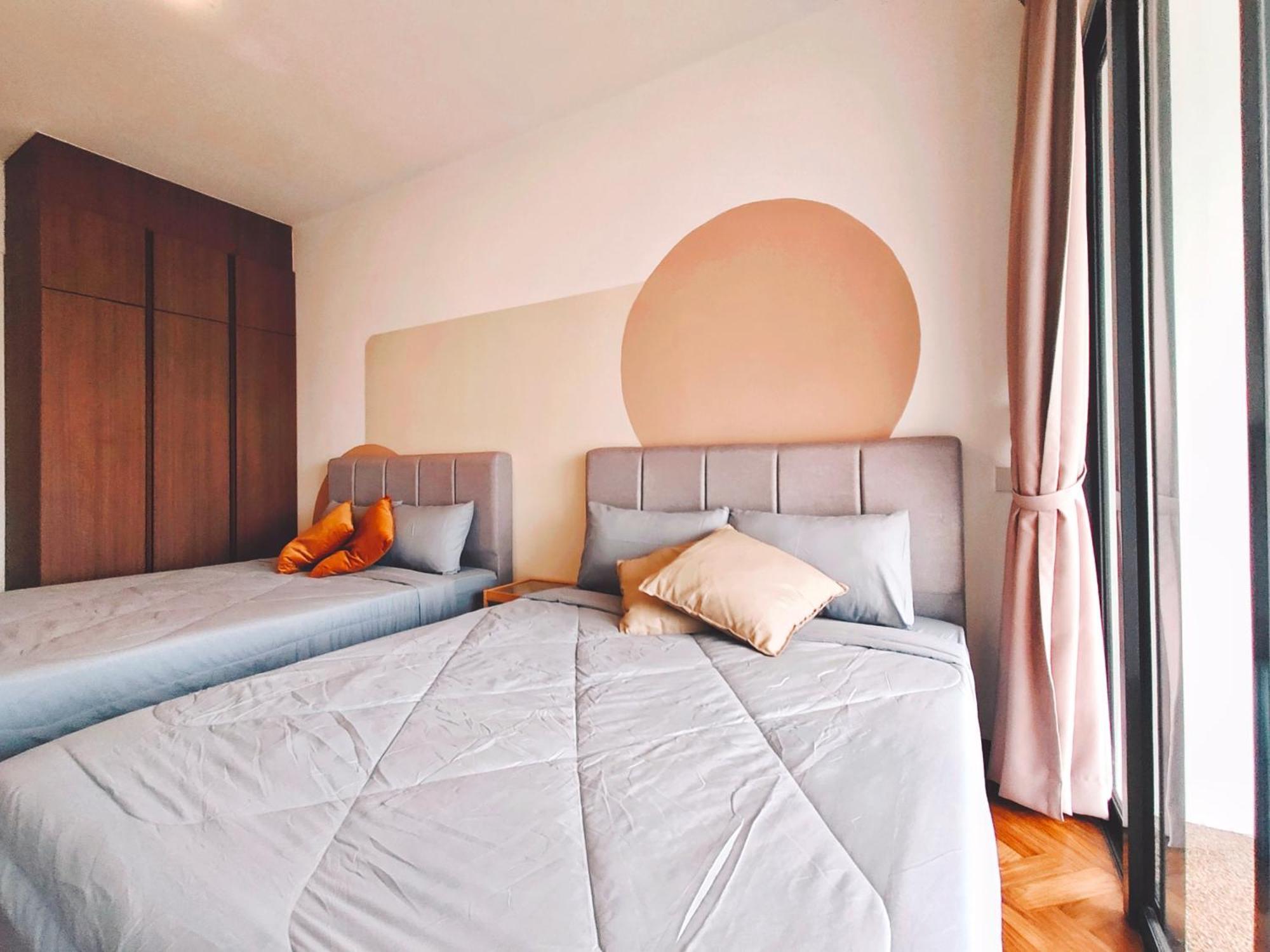 The Landmark By Katana 3Br To 4Br Luxury Seaview Landmark Homestay At Gurney 15-16Pax 无敌海景套房 Tanjung Tokong Luaran gambar