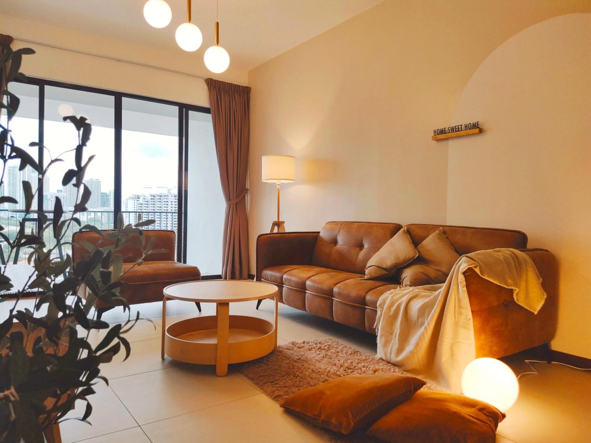 The Landmark By Katana 3Br To 4Br Luxury Seaview Landmark Homestay At Gurney 15-16Pax 无敌海景套房 Tanjung Tokong Luaran gambar