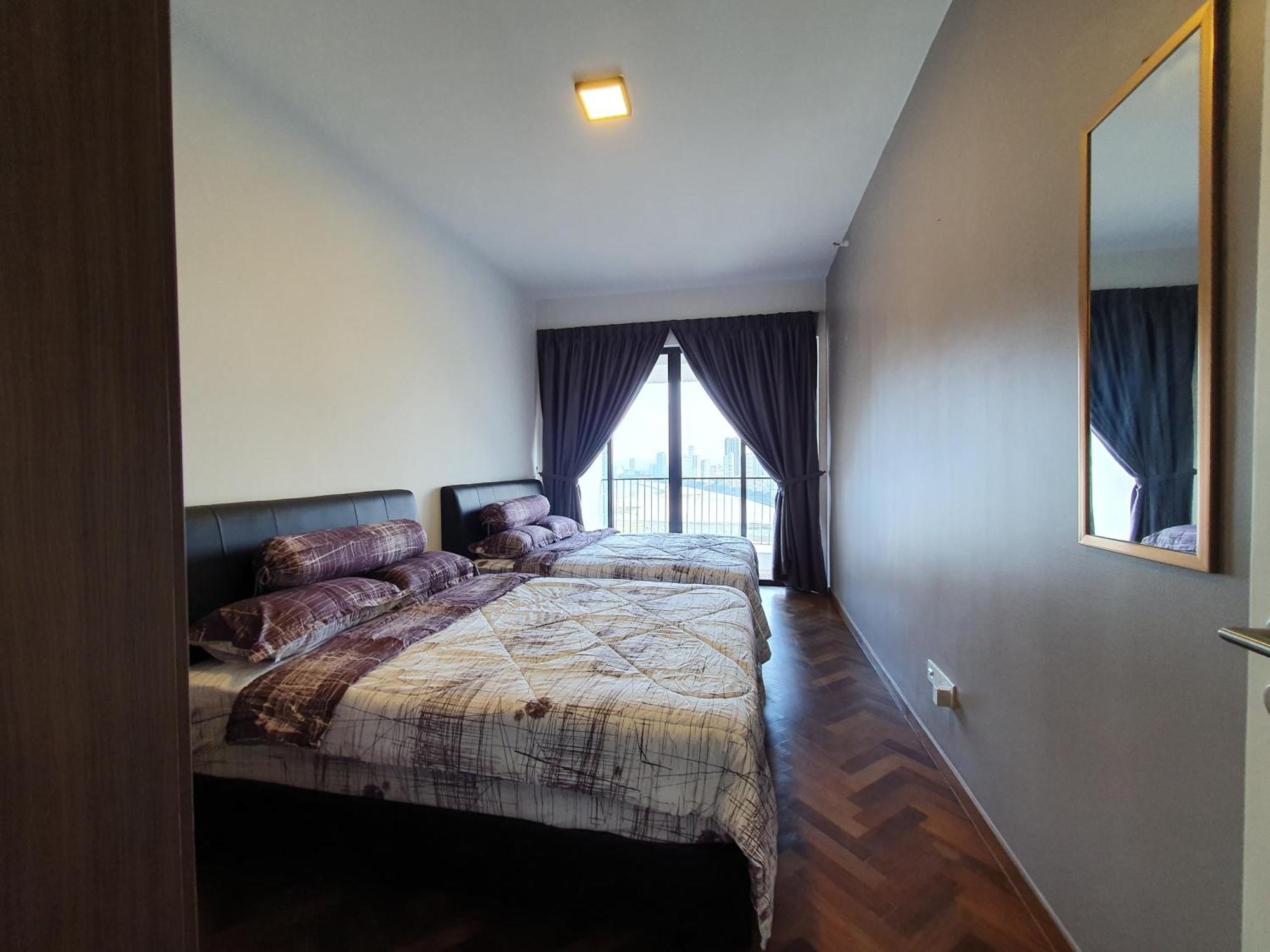 The Landmark By Katana 3Br To 4Br Luxury Seaview Landmark Homestay At Gurney 15-16Pax 无敌海景套房 Tanjung Tokong Luaran gambar