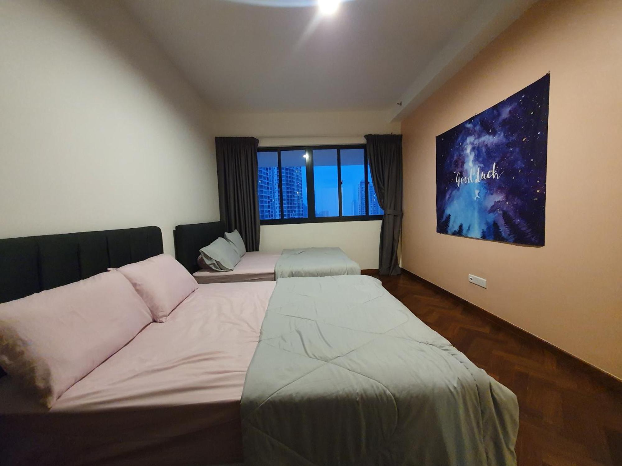 The Landmark By Katana 3Br To 4Br Luxury Seaview Landmark Homestay At Gurney 15-16Pax 无敌海景套房 Tanjung Tokong Luaran gambar