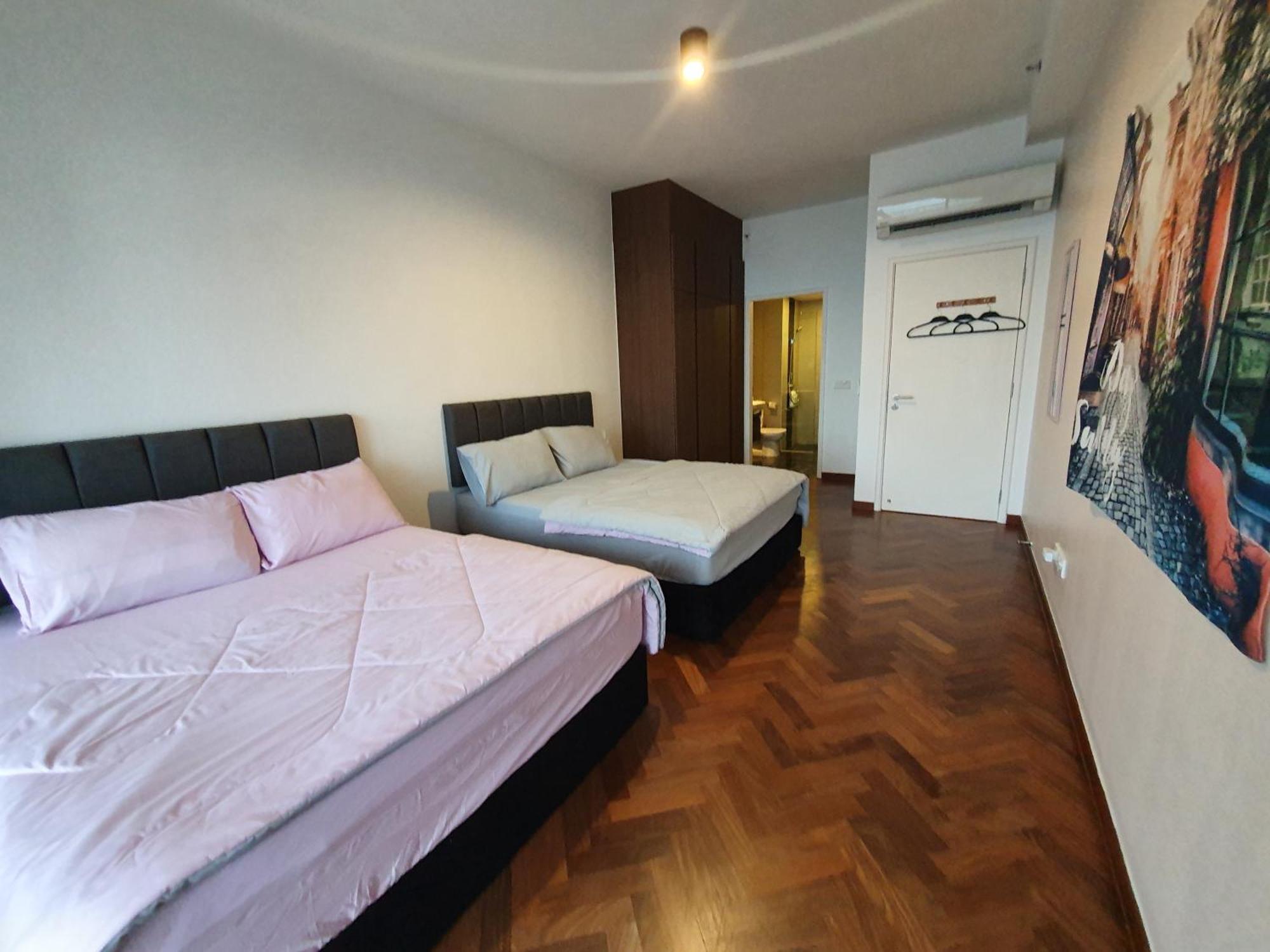 The Landmark By Katana 3Br To 4Br Luxury Seaview Landmark Homestay At Gurney 15-16Pax 无敌海景套房 Tanjung Tokong Luaran gambar
