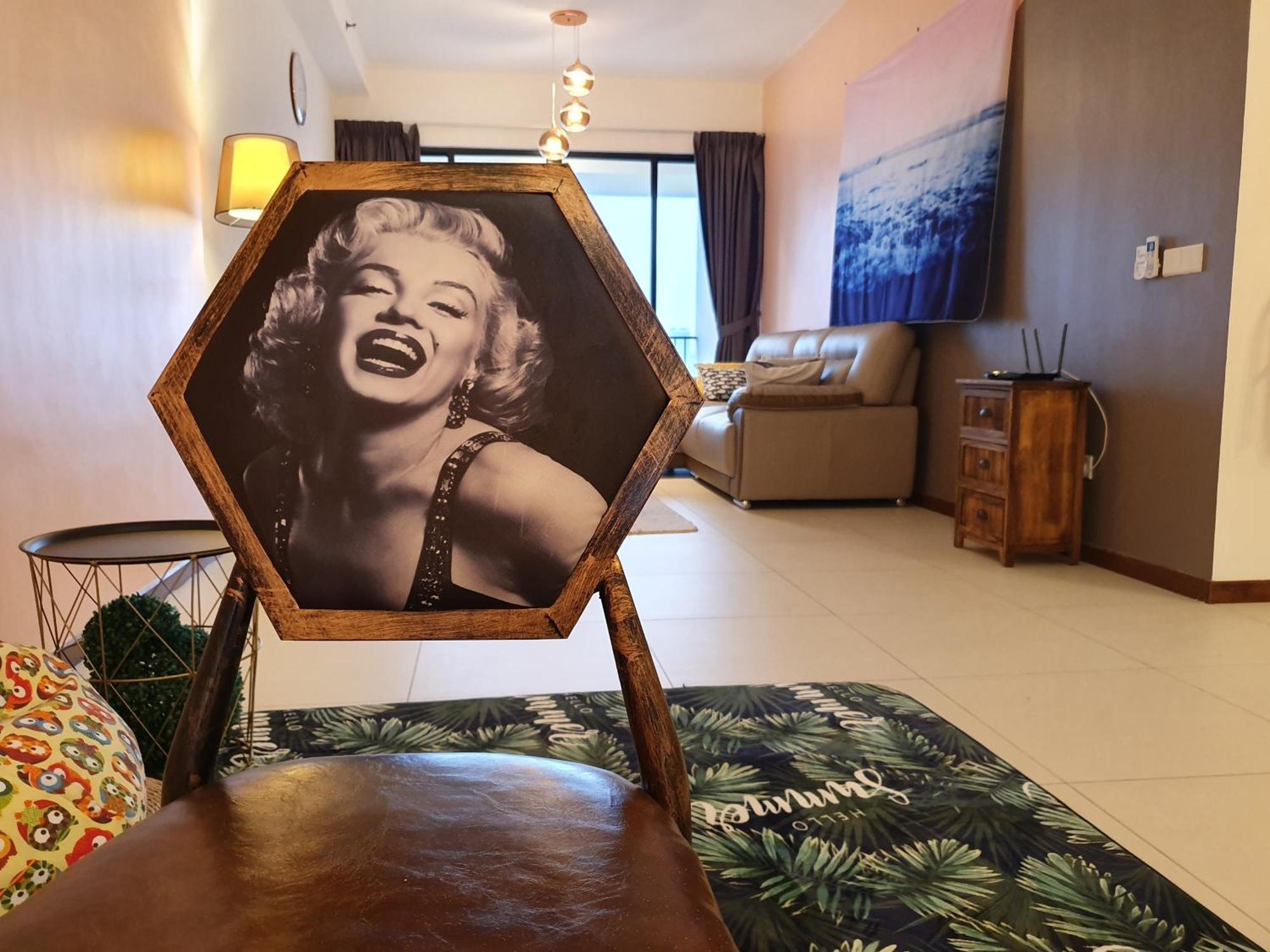 The Landmark By Katana 3Br To 4Br Luxury Seaview Landmark Homestay At Gurney 15-16Pax 无敌海景套房 Tanjung Tokong Luaran gambar