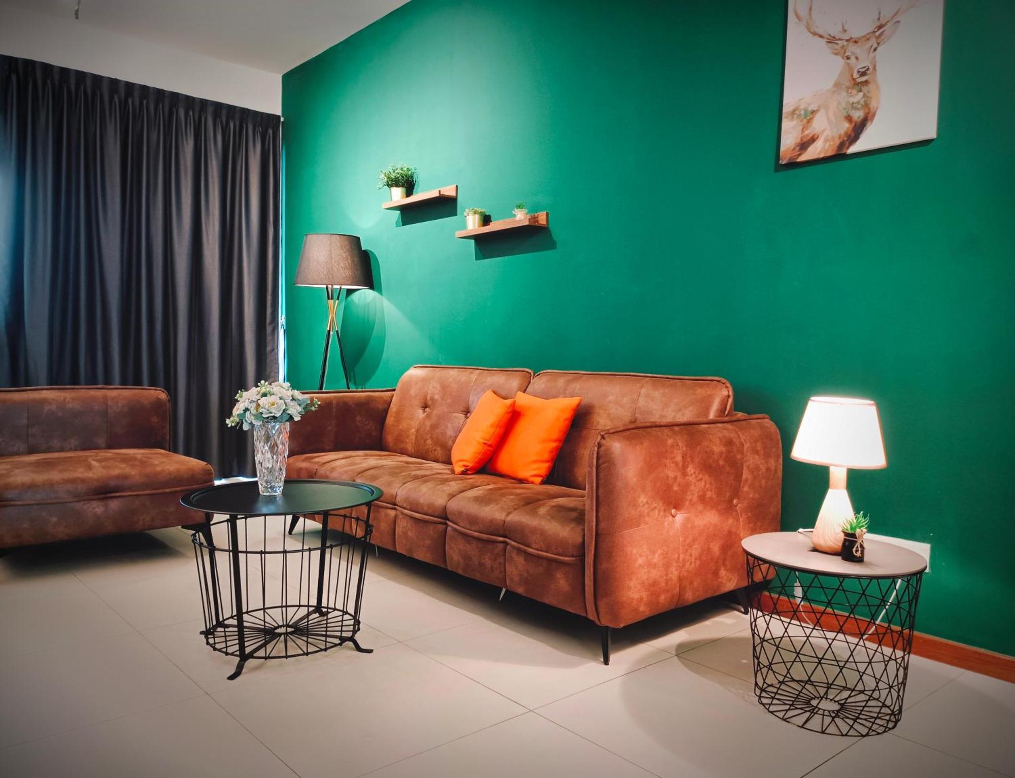 The Landmark By Katana 3Br To 4Br Luxury Seaview Landmark Homestay At Gurney 15-16Pax 无敌海景套房 Tanjung Tokong Luaran gambar