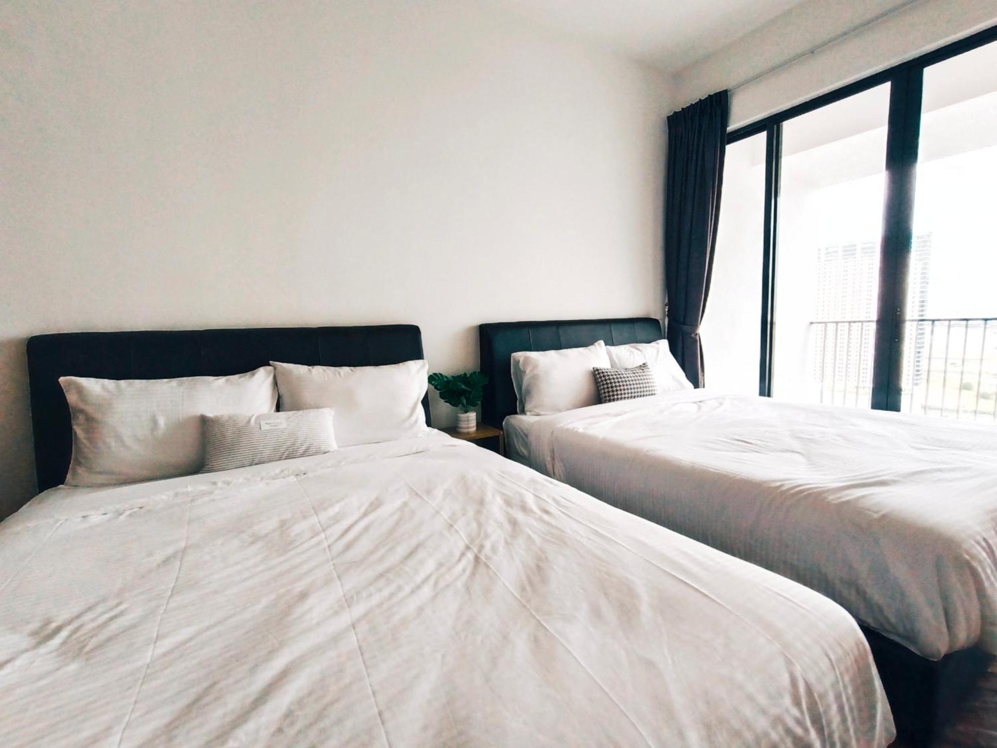 The Landmark By Katana 3Br To 4Br Luxury Seaview Landmark Homestay At Gurney 15-16Pax 无敌海景套房 Tanjung Tokong Luaran gambar