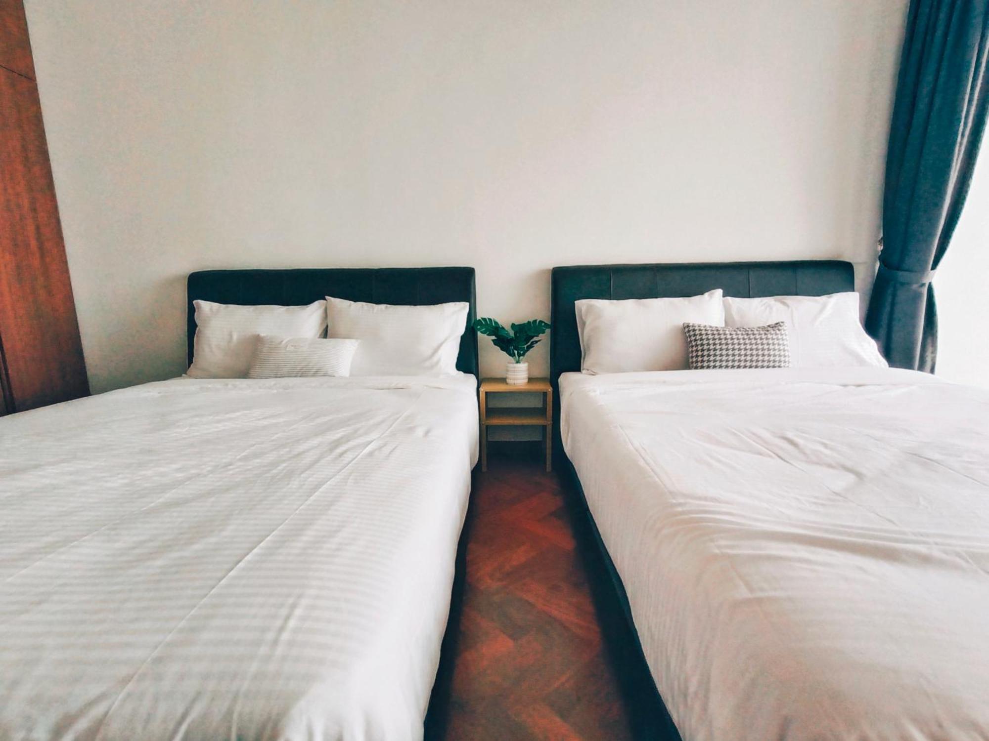 The Landmark By Katana 3Br To 4Br Luxury Seaview Landmark Homestay At Gurney 15-16Pax 无敌海景套房 Tanjung Tokong Luaran gambar