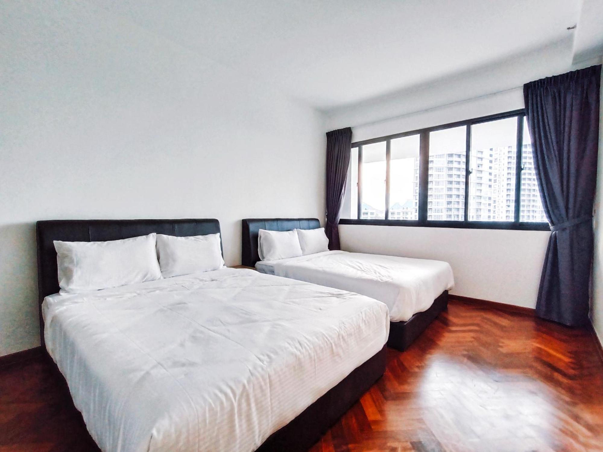 The Landmark By Katana 3Br To 4Br Luxury Seaview Landmark Homestay At Gurney 15-16Pax 无敌海景套房 Tanjung Tokong Luaran gambar